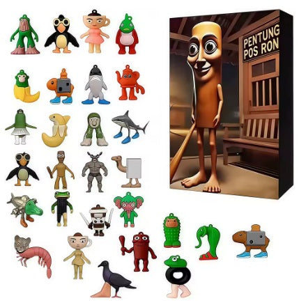 Kalendarz Tung Tung™